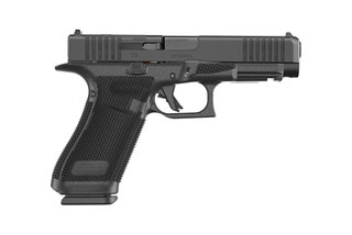 GLOCK Blue Label G17 Gen 6 9mm Pistol  AmeriGlo Night Sights  3x 17rd Mags